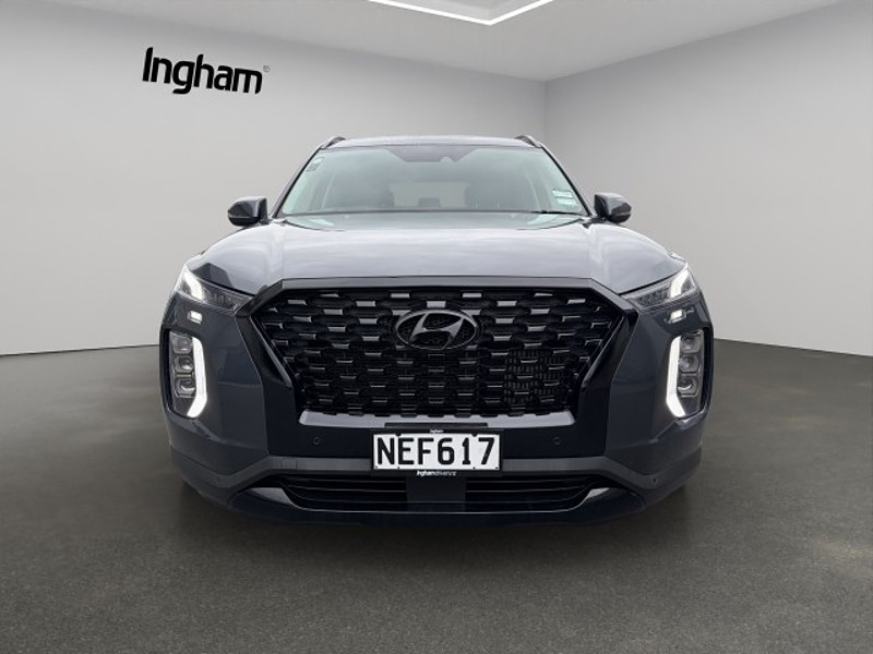 2020 Hyundai Palisade