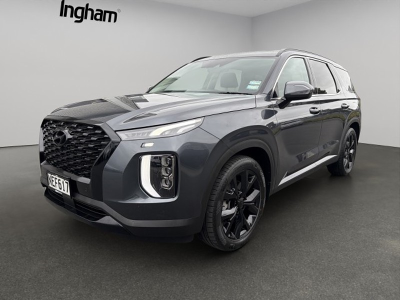 2020 Hyundai Palisade