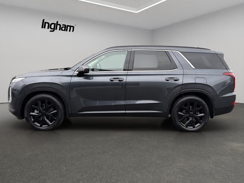 2020 Hyundai Palisade
