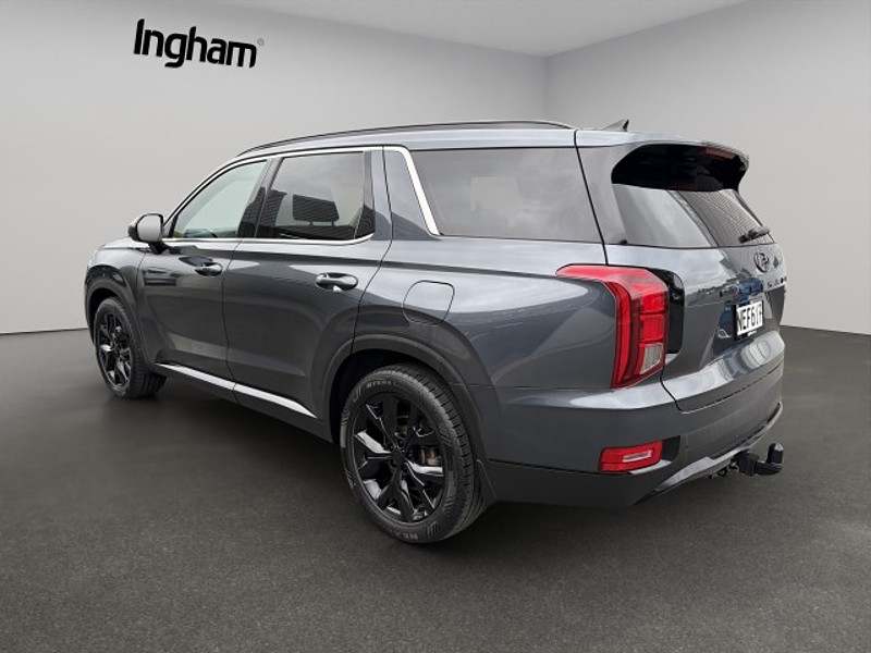 2020 Hyundai Palisade