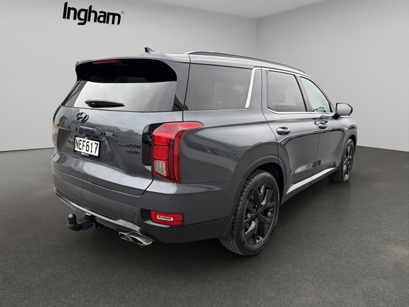 2020 Hyundai Palisade