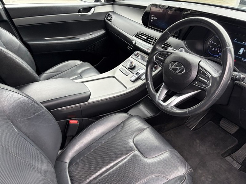 2020 Hyundai Palisade