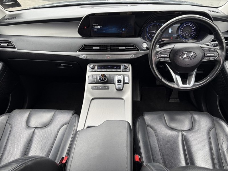 2020 Hyundai Palisade