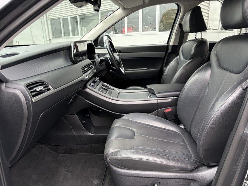 2020 Hyundai Palisade