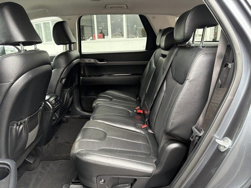 2020 Hyundai Palisade