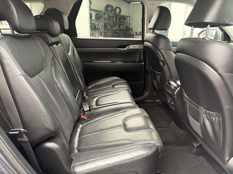 2020 Hyundai Palisade