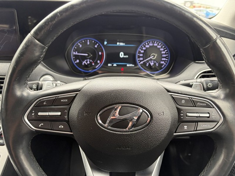 2020 Hyundai Palisade