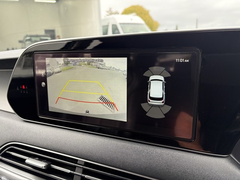 2020 Hyundai Palisade