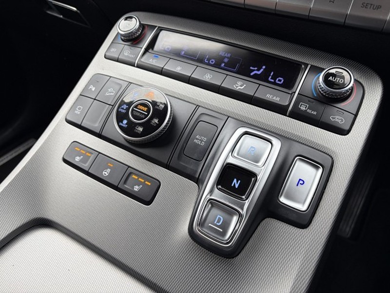 2020 Hyundai Palisade