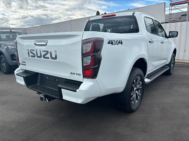 2025 Isuzu D-Max