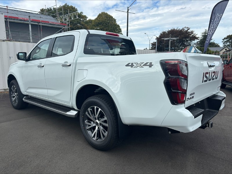 2025 Isuzu D-Max