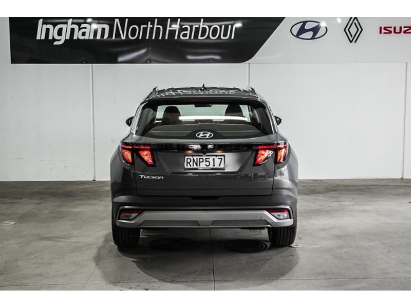 2026 Hyundai Tucson
