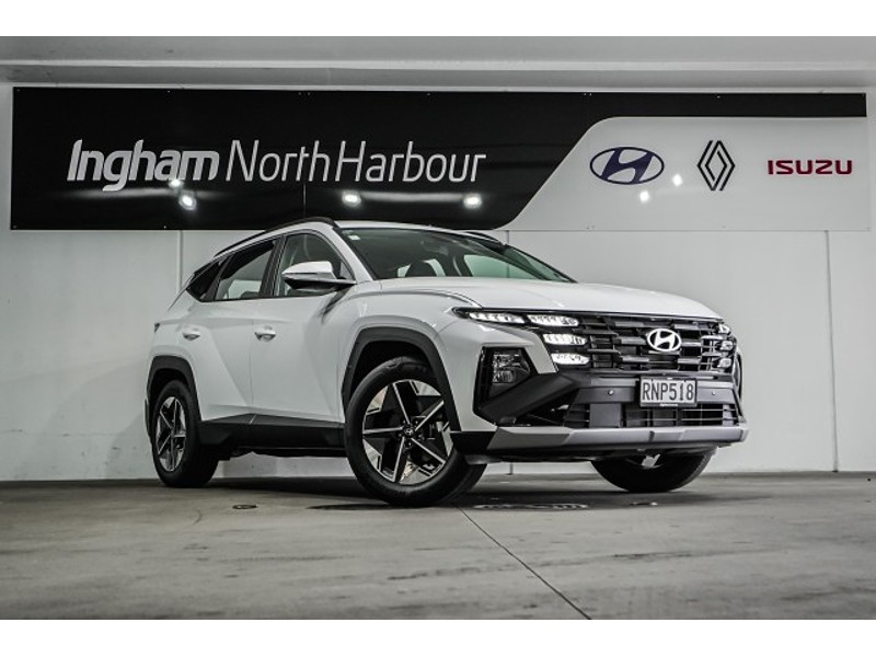 2026 Hyundai Tucson