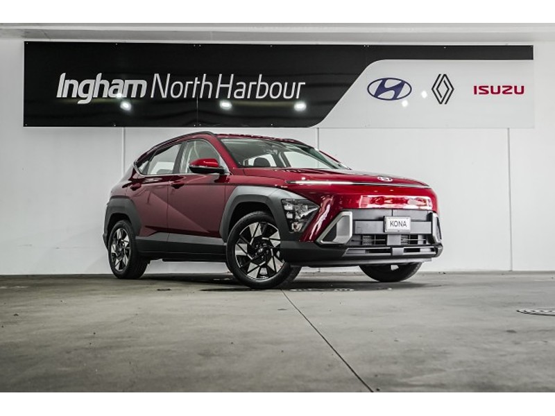 2026 Hyundai Kona