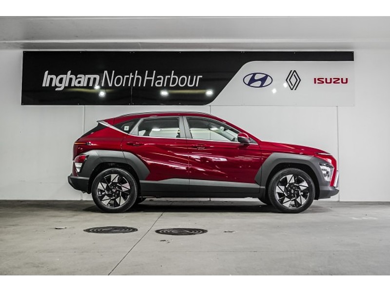 2026 Hyundai Kona
