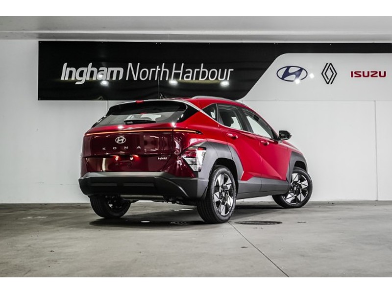 2026 Hyundai Kona