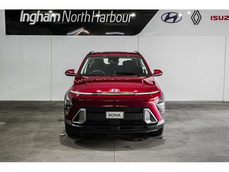 2026 Hyundai Kona