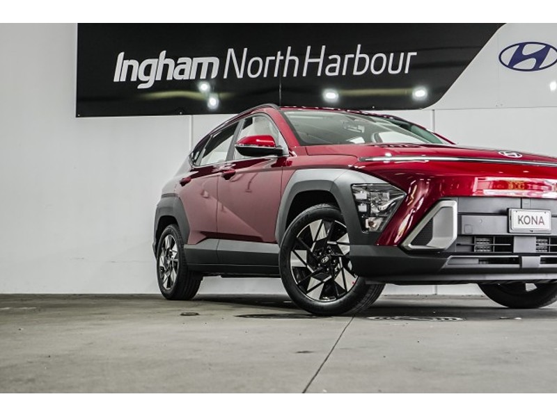 2026 Hyundai Kona
