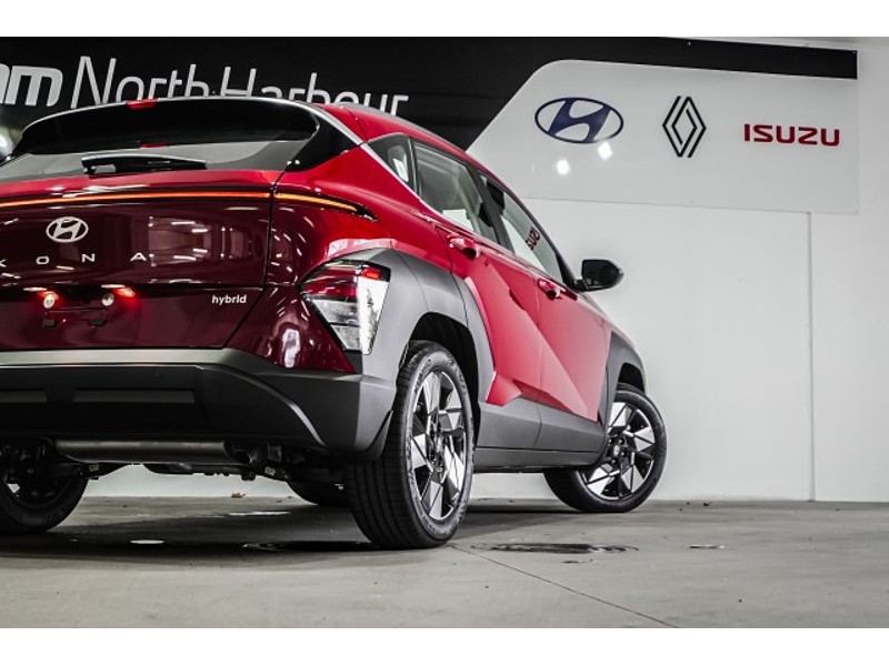 2026 Hyundai Kona
