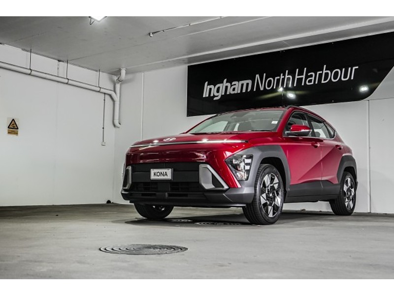 2026 Hyundai Kona