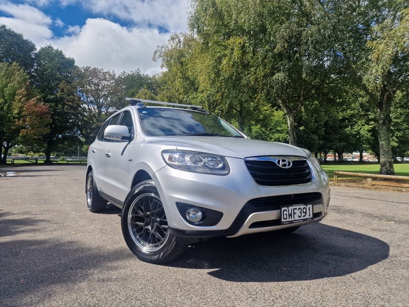 2013 Hyundai Santa Fe