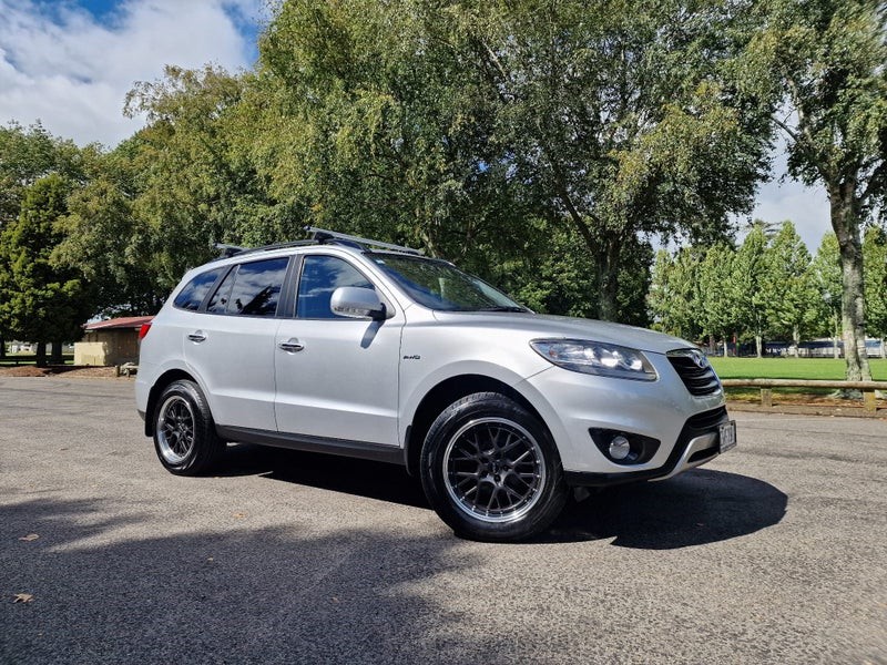 2013 Hyundai Santa Fe