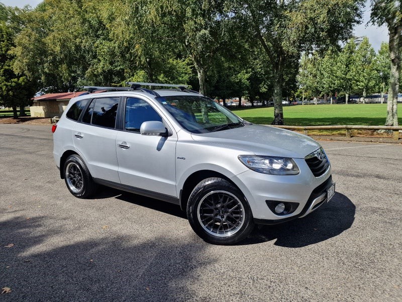 2013 Hyundai Santa Fe