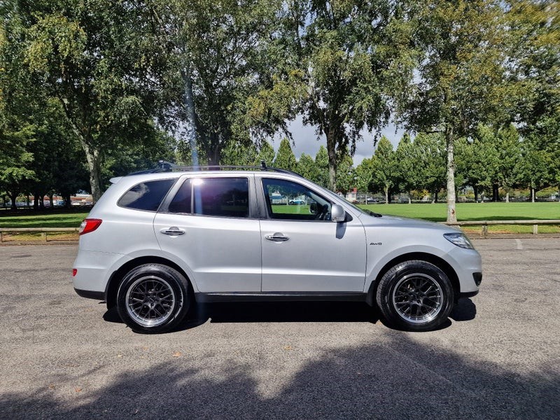2013 Hyundai Santa Fe