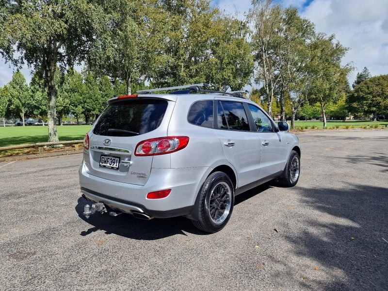 2013 Hyundai Santa Fe