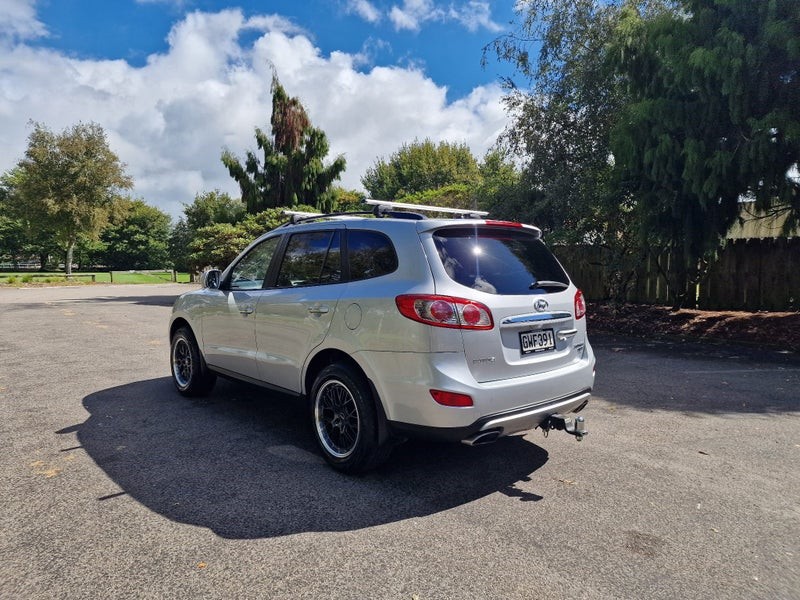 2013 Hyundai Santa Fe