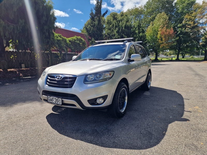 2013 Hyundai Santa Fe