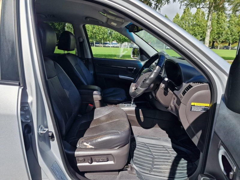 2013 Hyundai Santa Fe