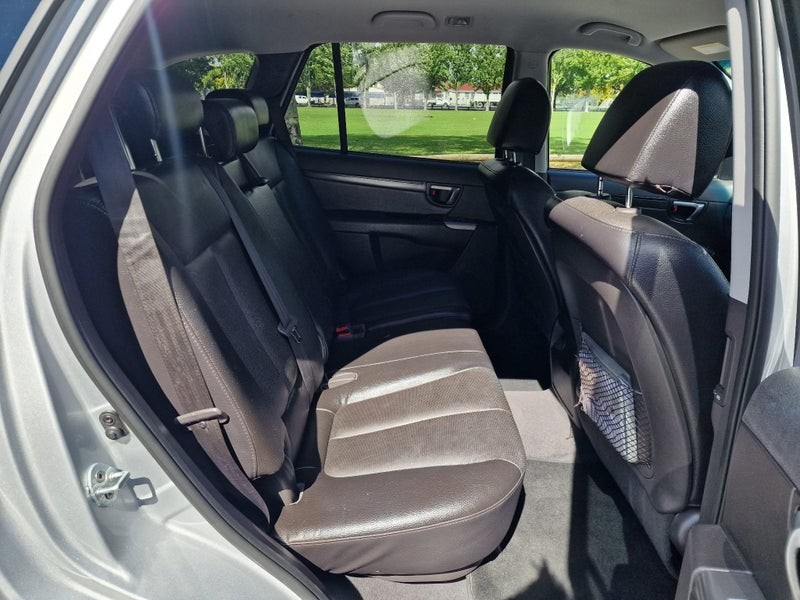 2013 Hyundai Santa Fe