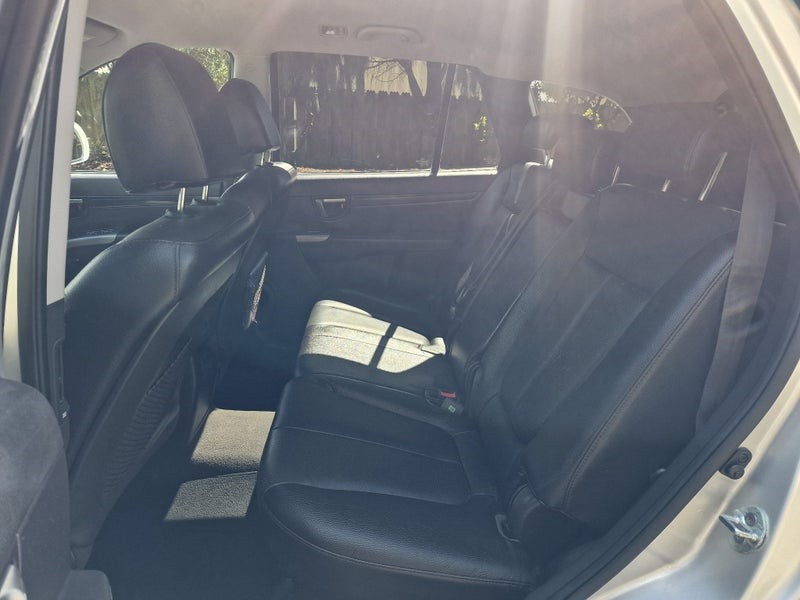 2013 Hyundai Santa Fe