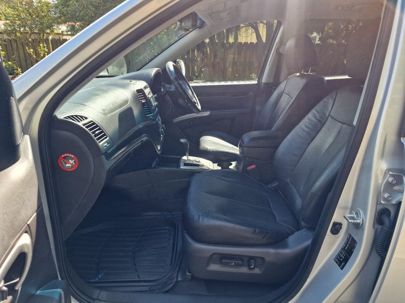 2013 Hyundai Santa Fe