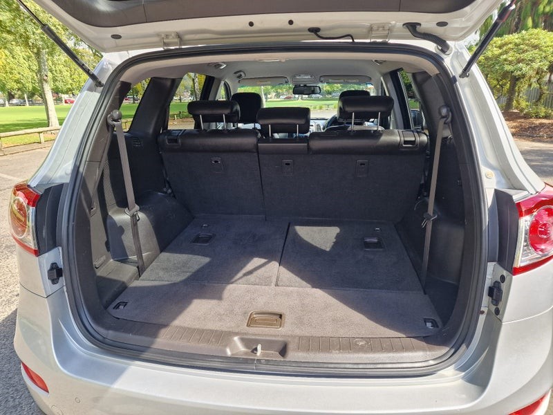 2013 Hyundai Santa Fe