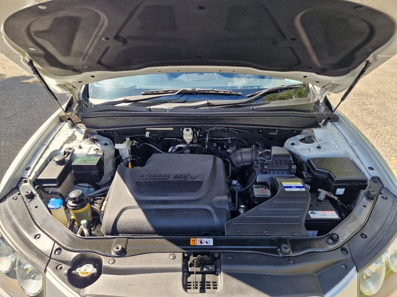 2013 Hyundai Santa Fe