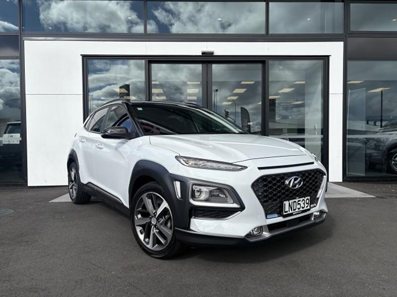 2018 Hyundai Kona