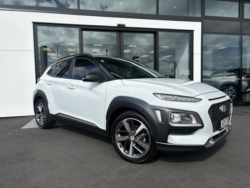2018 Hyundai Kona
