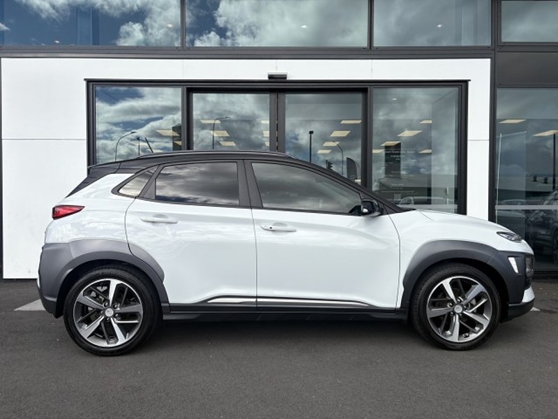 2018 Hyundai Kona