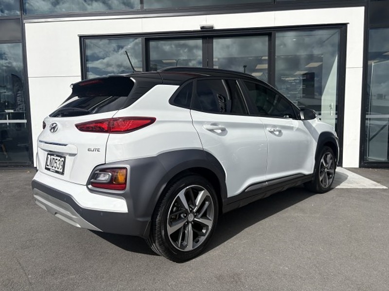 2018 Hyundai Kona