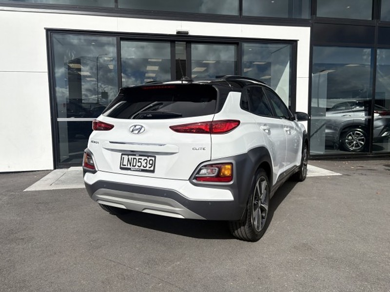 2018 Hyundai Kona