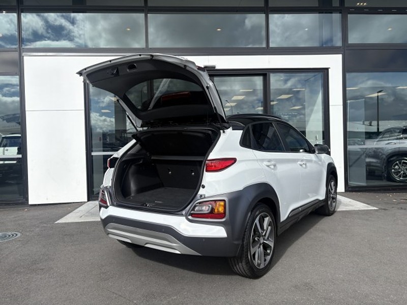 2018 Hyundai Kona
