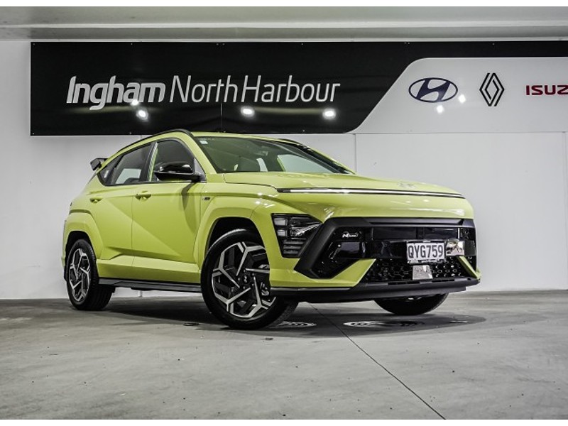 2024 Hyundai Kona