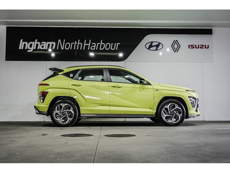 2024 Hyundai Kona