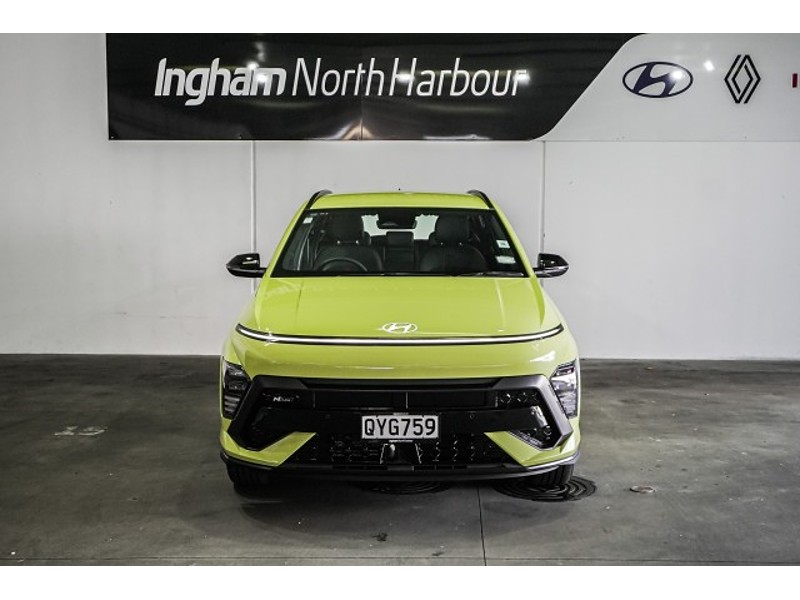 2024 Hyundai Kona