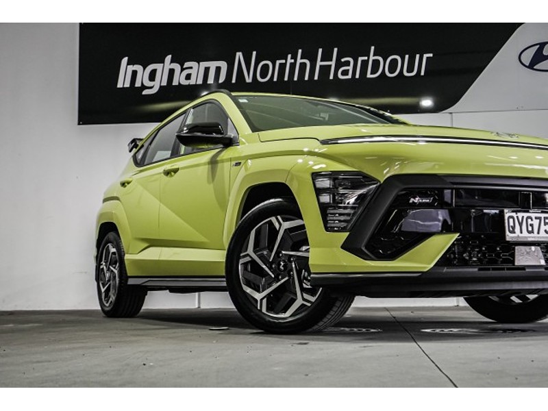 2024 Hyundai Kona