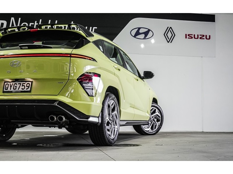 2024 Hyundai Kona