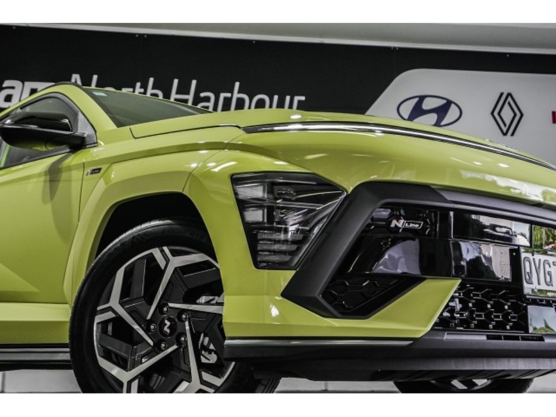 2024 Hyundai Kona