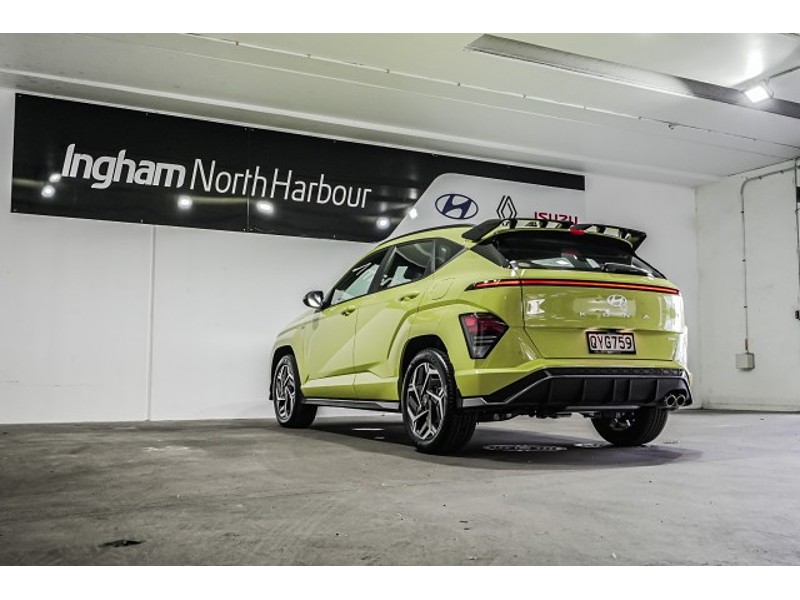2024 Hyundai Kona